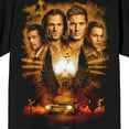 thumbnail image 2 of Supernatural Epic Key Art on Black Short Sleeve Adult T-Shirt-4XL, 2 of 7