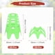 thumbnail image 3 of Uxcell Tees de Simulador de Golf [1PCS] - Tees de Golf de Plástico para Campo de Práctica y Césped de Invierno - [Verde - 1.77 IN], 3 of 7