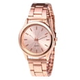 thumbnail image 4 of 1 Pc Women Watch Stainless Wristwatch Decorative Female Watch Chic Student Watch, 4 of 9