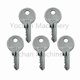 thumbnail image 2 of Ignition Switch Key 455 104466 Skyjack Man-Lifts Ronis And Genie JLG Lift Forklift Models 21982 Starter Key Free Shipping, 2 of 3