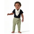 thumbnail image 2 of Modern Moments by Gerber Baby Boy Pants, 3-Pack (Newborn - 12M), 2 of 8