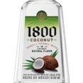 thumbnail image 6 of 1800 Tequila Coconut, One Count, 50ml Glass Bottle, 35% ABV, 6 of 9