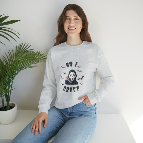 Scream - Unisex Crewneck Sweatshirt