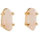thumbnail image 1 of Aretes LuckyLy Ivy Mujer Cuarzo Rosa Lapislázuli Turquesa Baño de Oro 18k UNITALLA, 1 of 7