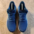 thumbnail image 2 of New Balance Fresh Foam Mens Size 8 Vongo v5 Ocean Blue Running Shoes *Clean*, 2 of 6