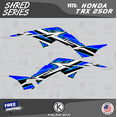 thumbnail image 2 of Kalair GFX Graphics Kit for Honda TRX250R (All Years) Shred Series, 2 of 5