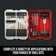 thumbnail image 5 of Juego de brocas Craftsman CMAF1260 60 piezas, 5 of 9