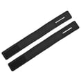 thumbnail image 2 of yeacher Ensemble de Manchons Extensibles pour Canne à Pêche avec Sangles Réglables (4 Manchons + 4 Sangles) pour Protection et Rangement Sécurisé de la Canne, Variantes Bleues et Rouges Incluses, 2 of 6