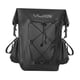 thumbnail image 2 of Bolsa para asiento de bicicleta, bolsa para maletero, bolsa de equipaje multifuncional, bolsa para portaequipajes trasero de bicicleta, bolsa de Negro, 2 of 8