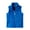 Blue, variant on LittleSpring Boys Girls Fleece Vest for Kids Sleeveless Jackets Zip Up Outerwear 2-10 Years
