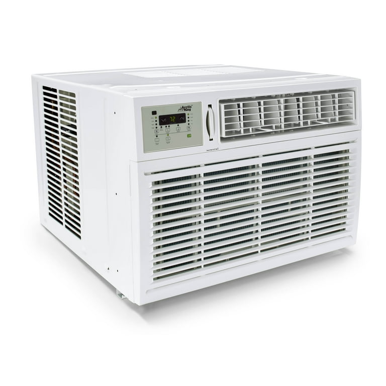 Arctic King 25 000Btu Remote Control Window Air Conditioner White