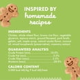 thumbnail image 4 of Buddy Biscuits Softies Soft & Chewy Dog Treats, Roasted Chicken, 6 oz. Bag, 4 of 12