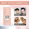 thumbnail image 4 of Hair Wax Stick,Wax Stick for Hair, Hair Wax Stick for Women & Men - Hair Slick Back Stick, Anti-Frizz and Fly Away Hair Tamer, Lightweight Hair Slick Balm Stick(40g/1.41oz), 4 of 9