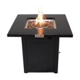 thumbnail image 1 of 28" Square Fire Table, 1 of 5