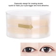 thumbnail image 5 of Etiqueta adhesiva para párpados dobles, cinta para párpados para maquillaje de ojos, herramientas de maquillaje para ojos, tira invisible para párpados dobles, cinta adhesiva para regalo Amonsee No, 5 of 5