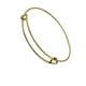 thumbnail image 5 of Minnieouse extensible extensible Alambre en blanco Adorno de mano retráctil Regalos perfectos Buenos accesorios Bronce antiguo Type2 NO2, 5 of 6