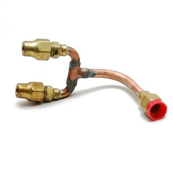 Dometic Boat Refrigeration Fitting A-705 C97H | 90 Degree