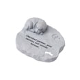 thumbnail image 3 of STARTIST Memorial Stones for Pet Waterproof Garden Stones for Outdoor Flowerbed Porch Dog, 3 of 9