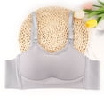 thumbnail image 5 of Stamzod Supportive Bras for Women Seamless Wireless Push Up Bra Everyday Bras Comfortable No Underwire, 5 of 6