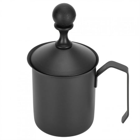 

Frothing Pitchers Stainless Steel Milk Frother Making Lattes Cappuccinos Macchiato For Home Kitchen Accessories