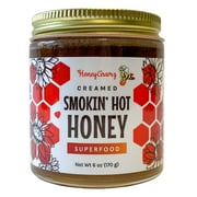 Smokin' Hot Honey