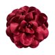thumbnail image 2 of Broche de flores Grande jinwen para mujer Pinza para El Pelo Color Rojo oscuro 10 cm, 2 of 8