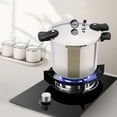 thumbnail image 5 of 23 Quart Aluminum Pressure Cooker 22L Large Capacity Stainless Steel Pressure Canner with Gauge Release Valve for Family or Commercial$$Home Decor, Kitchen, & Other, 5 of 8