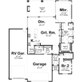 thumbnail image 3 of Advanced House Plans: Advanced House Plans, Story Plan, 3 of 5
