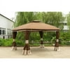 Replacement Canopy set (Deluxe) for L-GZ215PST-4B 10X12 Healdsburg Gazebo