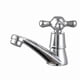 thumbnail image 1 of Single Cold Water Faucet, Single Cold Water Tap Chrome Basin Water Tap, For Home Bathroom Toilet Sin, 1 of 5