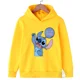 thumbnail image 3 of Nuevas sudaderas con capucha de Disney Stitch para niños y niñas, sudaderas de manga larga de otoño, jerséis Harajuku para niños, camisetas casuales con capucha, 3 of 5