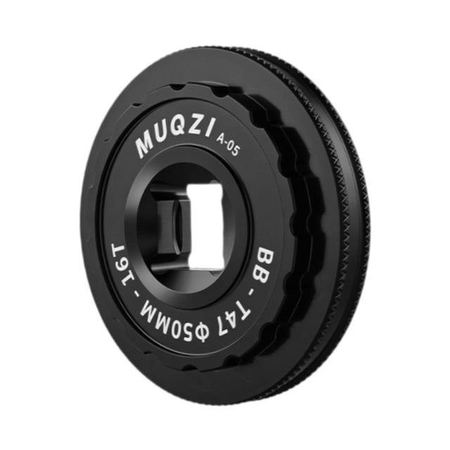 Siruishop Bike BB Socket Wrench BB Repair Tool Bicycle Bottom Bracket Disassembly Tool Black