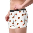 thumbnail image 2 of Uemuo Hand Drawn Strawberry Pattern Men's Boxer Briefs,Trunk Anti-Chafing,Comfortable, Durable, and Stylish Underwear-X-Large, 2 of 9
