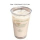 thumbnail image 3 of Naiovety Vasos coreanos para café, taza de vidrio Premium con cepillo de paja, tazas transparentes incluidas con tapas Teteras, 3 of 6