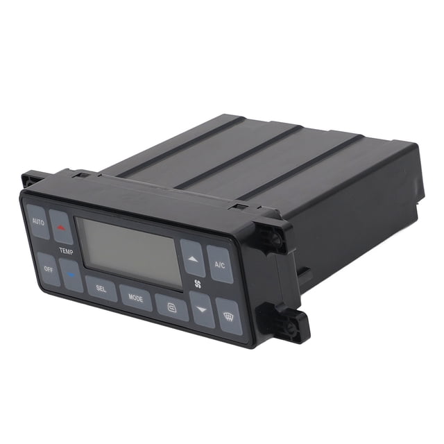 Panel De Control De Aire Acondicionado, Integrado K1036293 Controlador De Aire Acondicionado Sensible 543-00107 PC Para DX340 Para DX140