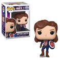 thumbnail image 4 of Funko Marvel: POP! What If Collectors Set - Captain Carter, T'Challa Star-Lord, Gamora, Doctor Strange Supreme Funko -, 4 of 7
