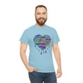 thumbnail image 5 of Pixel Heart T-Shirt, 5 of 8