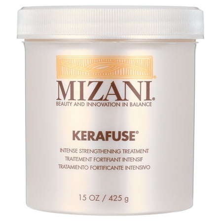 Kerafuse Intense Strengthening Treatment, By Mizani, 15 Oz