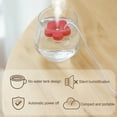 thumbnail image 6 of 100Fens USB Small Flower Humidifier, Creative Cute Simple Mini Humidifier Personal Portable Waterproof Air humidifier for Home Bedroom Office Desk 【Plug And Play】, 6 of 9