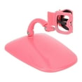 thumbnail image 1 of Soporte para esmalte de uñas, herramientas para pintar uñas, manos libres, soporte para botella de esmalte de uñas, color rosa, 1 of 5