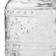 thumbnail image 4 of The Pioneer Woman Cassie 32-Fluid-Ounce Mason Jar Tumbler, Clear, 4 of 5