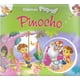 thumbnail image 1 of Pinocho / pd. (libro pop-up), 1 of 1