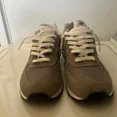 thumbnail image 1 of New Balance 574 Core Men's Grey Casual Sneakers ML574EVG, 1 of 5