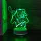 thumbnail image 1 of Luz nocturna 3D: explosiones de Konos Subas en este maravilloso mundo: Megumins, 1 of 1