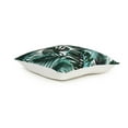 thumbnail image 2 of Oussum Floral Decorative Throw Pillows Cases Printed Cushion Covers, Size 16x16 Inches, 2 of 4