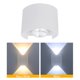 thumbnail image 3 of AC85-265V Apliques de pared modernos Luces LED Luces empotradas hacia abajo Iluminación int Abanopi Aplique de la pared, 3 of 7