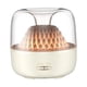 thumbnail image 5 of Humidificador de aire de 200 ml, difusor de aroma silencioso con 2 modos de pulverización y control remoto con Beige, 5 of 9