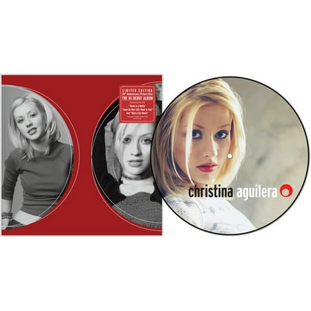 Christina Aguilera (Vinyl) (Limited Edition) (Best Of Christina Aguilera)