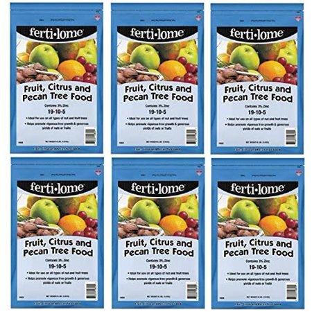 Ferti-lome Fruit  Citrus  Pecan Tree  & Shrub Fertilizer