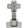 thumbnail image 4 of Hickory Hardware P5115-10Pack Inset Concealed Euro Cabinet Door Hinge - Nickel, 4 of 4